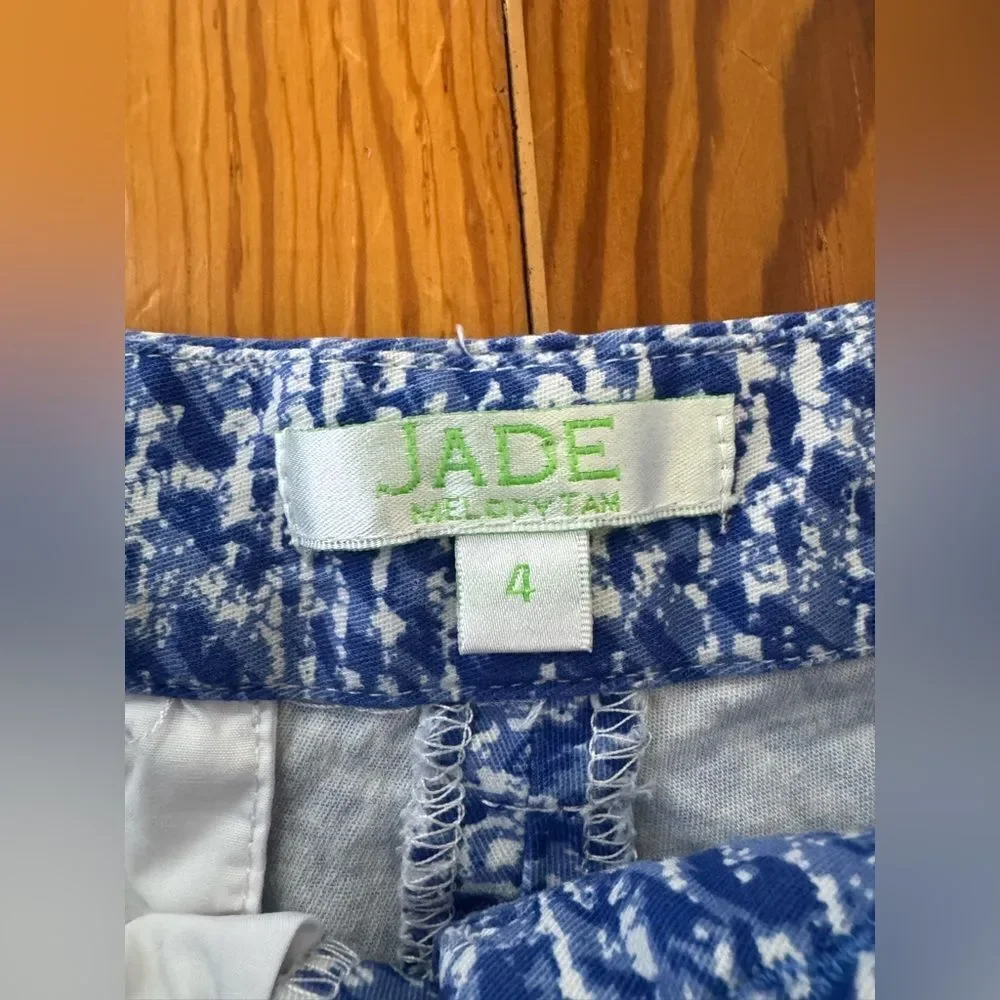 Jade Melody Tam Shorts